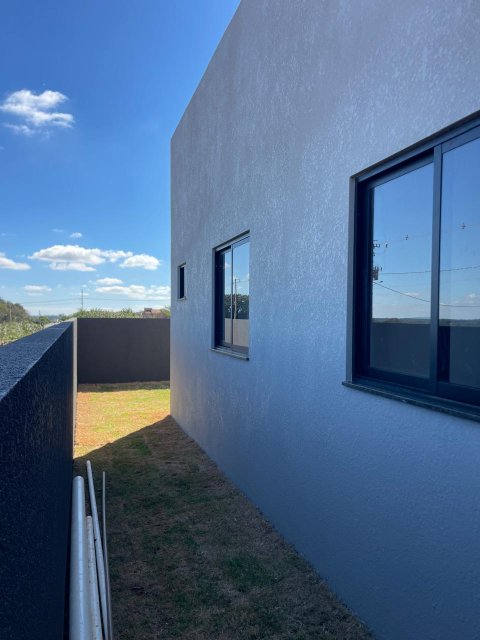 Casa Nova 67 m² - Lot. Morumbi