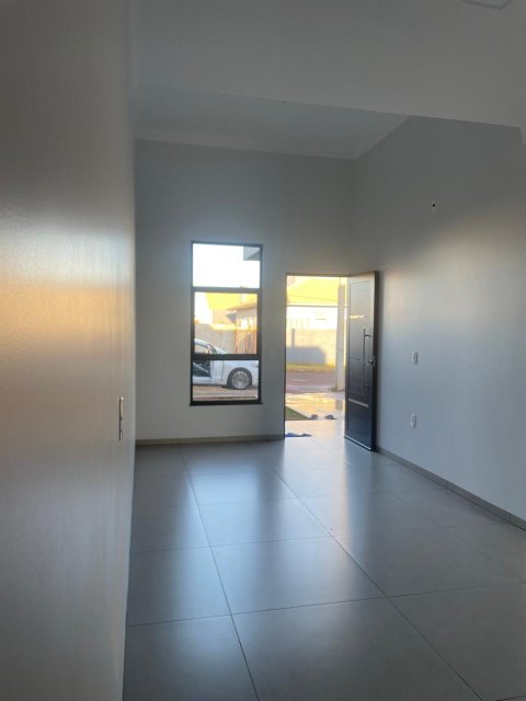 Casa Nova 67 m² - Lot. Morumbi