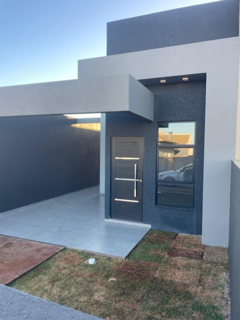 Casa Nova 67 m² - Lot. Morumbi