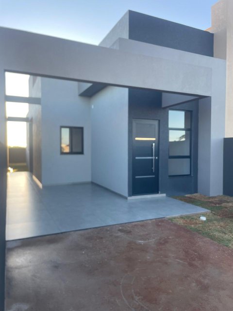 Casa Nova 67 m² - Lot. Morumbi