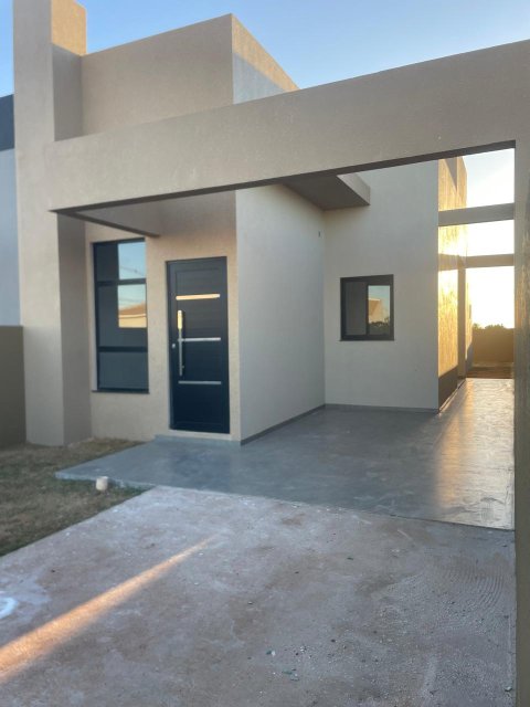 Casa Nova 67 m² - Lot. Morumbi
