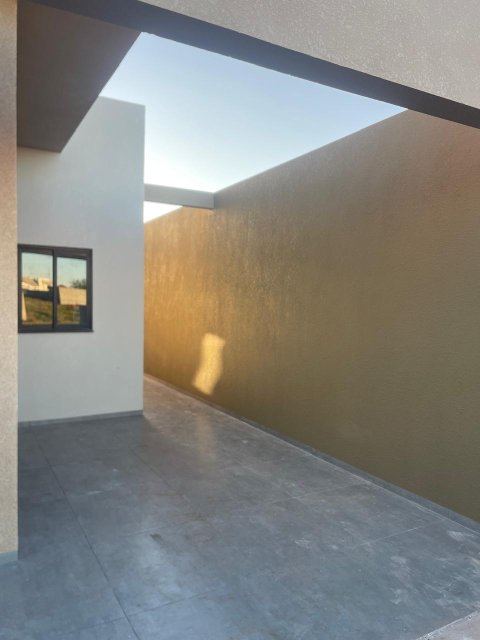 Casa Nova 67 m² - Lot. Morumbi