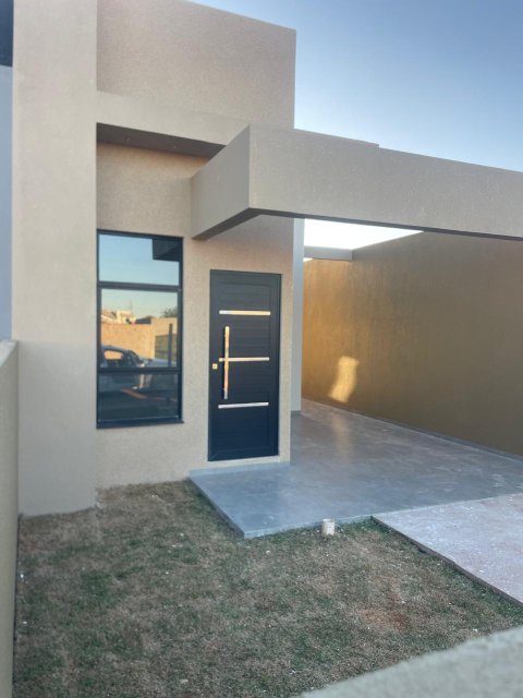Casa Nova 67 m² - Lot. Morumbi