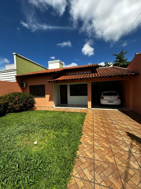 Casa 110 m² - Centro
