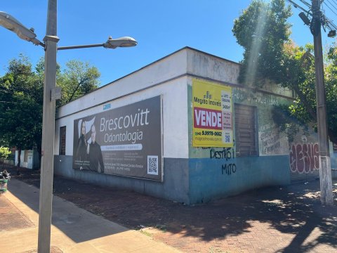 Terrenos Comerciais 3.400 m² - Centro