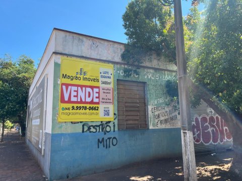 Terrenos Comerciais 3.400 m² - Centro