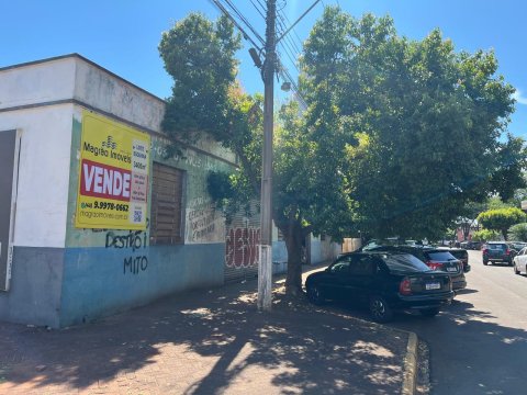 Terrenos Comerciais 3.400 m² - Centro