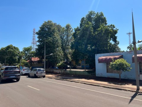 Terrenos Comerciais 3.400 m² - Centro