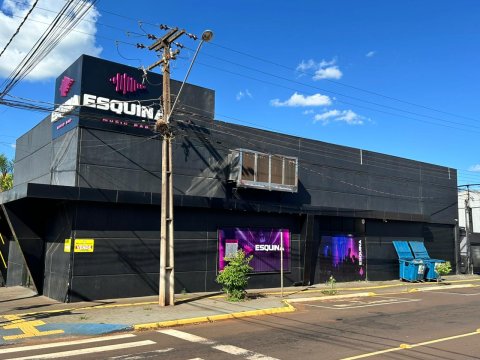 Ponto Comercial/Danceteria 363,50 m² - Bairro Universitário