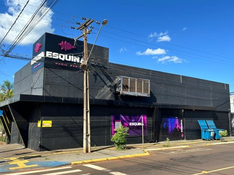 Ponto Comercial/Danceteria 363,50 m² - Bairro Universitário