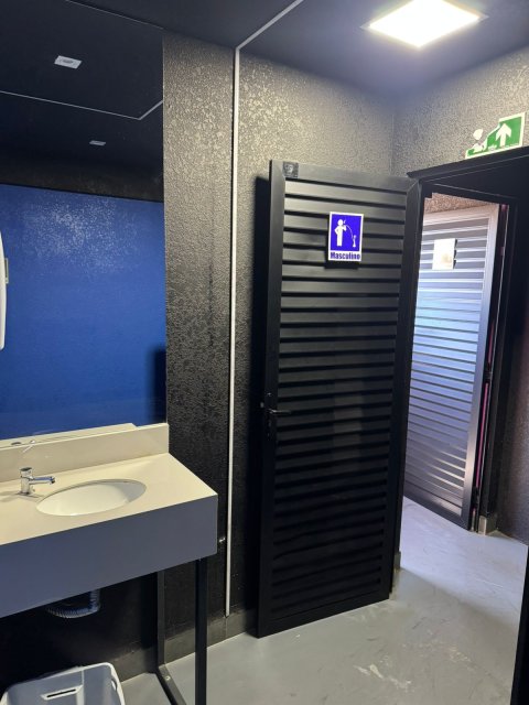 Ponto Comercial/Danceteria 363,50 m² - Bairro Universitário