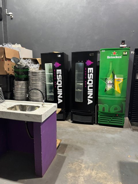 Ponto Comercial/Danceteria 363,50 m² - Bairro Universitário