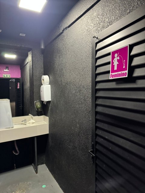 Ponto Comercial/Danceteria 363,50 m² - Bairro Universitário