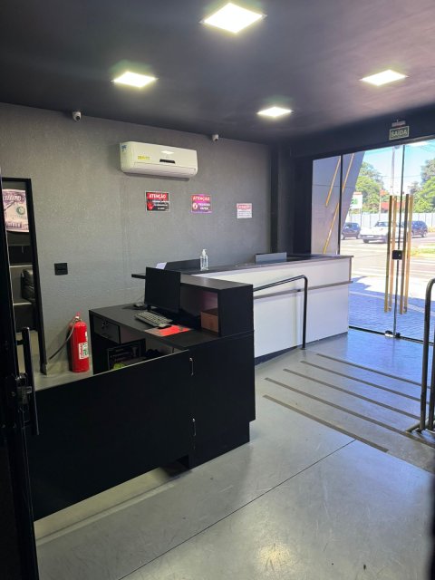 Ponto Comercial/Danceteria 363,50 m² - Bairro Universitário