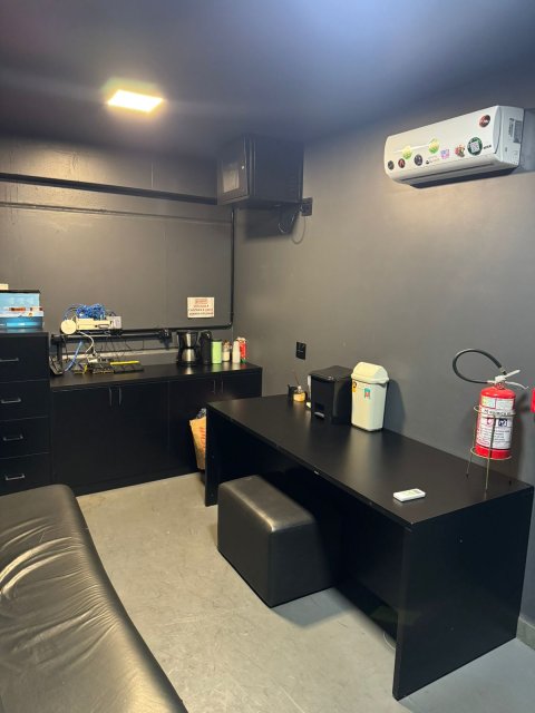Ponto Comercial/Danceteria 363,50 m² - Bairro Universitário