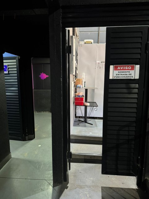 Ponto Comercial/Danceteria 363,50 m² - Bairro Universitário