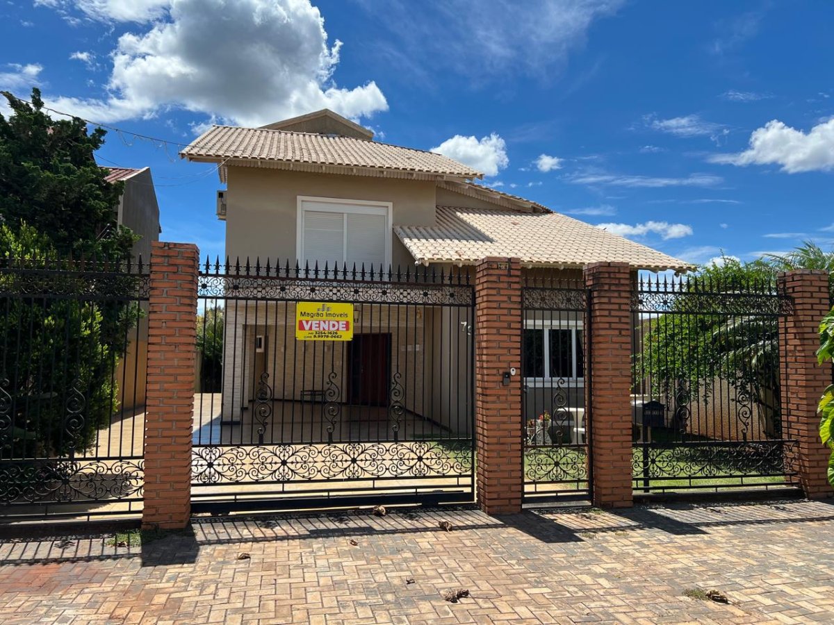 Sobrado 280 m² - Centro