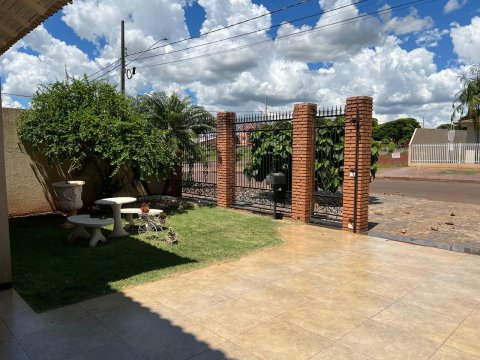 Sobrado 280 m² - Centro