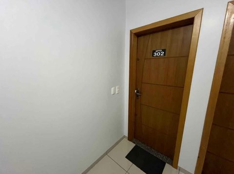 Apartamento Edifício Colibri II 82,54 m² - Centro