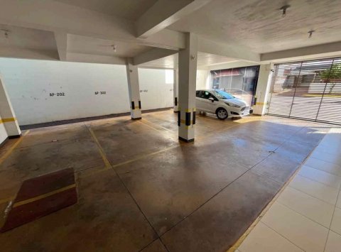 Apartamento Edifício Colibri II 82,54 m² - Centro