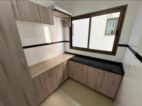 Apartamento Edifício Colibri II 82,54 m² - Centro