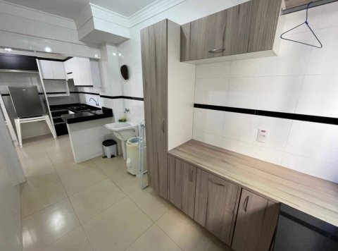 Apartamento Edifício Colibri II 82,54 m² - Centro