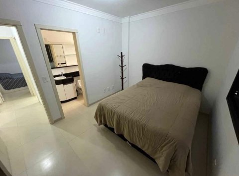Apartamento Edifício Colibri II 82,54 m² - Centro