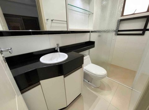 Apartamento Edifício Colibri II 82,54 m² - Centro