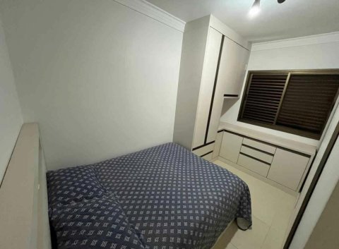 Apartamento Edifício Colibri II 82,54 m² - Centro