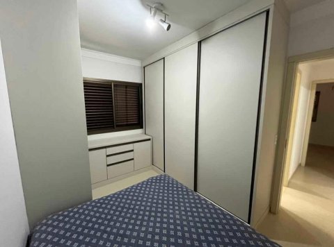 Apartamento Edifício Colibri II 82,54 m² - Centro