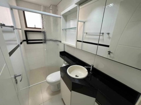 Apartamento Edifício Colibri II 82,54 m² - Centro