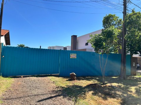 Terreno 575 m² - Lot. Dona Amélia