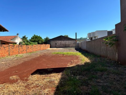 Terreno 575 m² - Lot. Dona Amélia