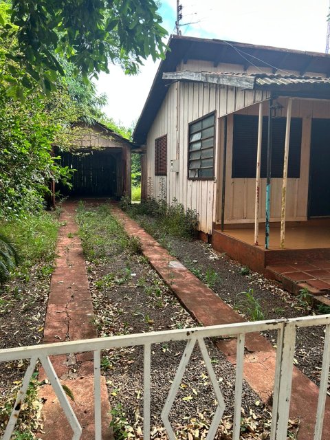 Terreno 800 m² - Centro