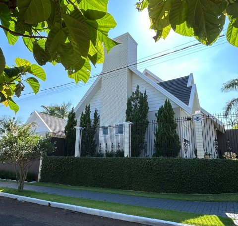 Casa Maravilhosa 198,63 m² - Lot. Ilha Verde