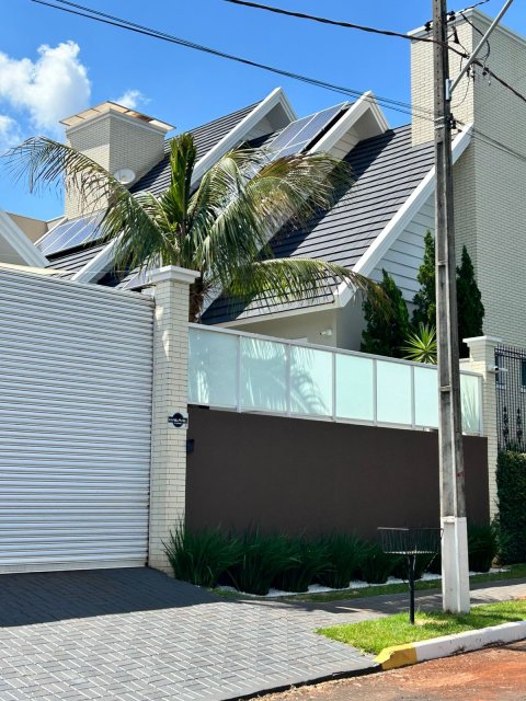 Casa Maravilhosa 198,63 m² - Lot. Ilha Verde