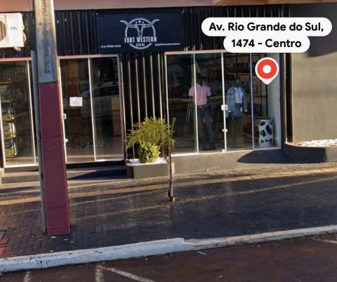 ALUGA-SE Sala Comercial 91 m² - Centro