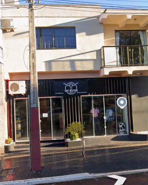 ALUGA-SE Sala Comercial 91 m² - Centro