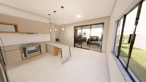 Casa Nova Fase Final 148 m² - Ana Paula