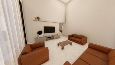 Casa Nova Fase Final 148 m² - Ana Paula