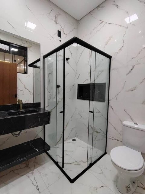 Casa Nova 151 m² - Lot. Cataratas II