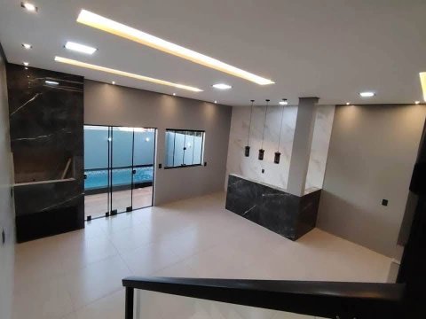 Casa Nova 151 m² - Lot. Cataratas II