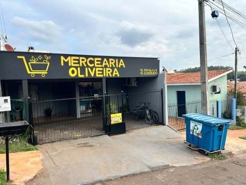 Mercearia e Casa - Lot. Recanto Feliz