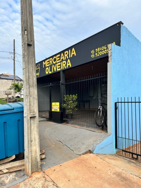 Mercearia e Casa - Lot. Recanto Feliz