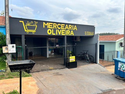 Mercearia e Casa - Lot. Recanto Feliz