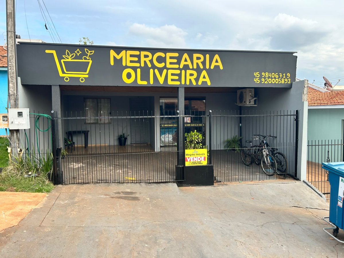 Mercearia e Casa - Lot. Recanto Feliz