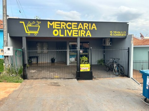 Mercearia e Casa - Lot. Recanto Feliz