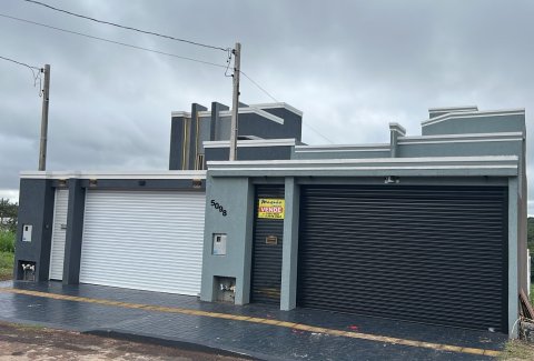 Casa Nova 151 m² - Lot. Cataratas II