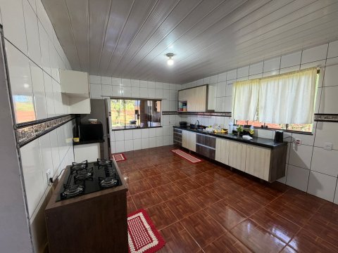 Área Rural 25.582 m² (1,057 Alqueires) - Linha Belmonte