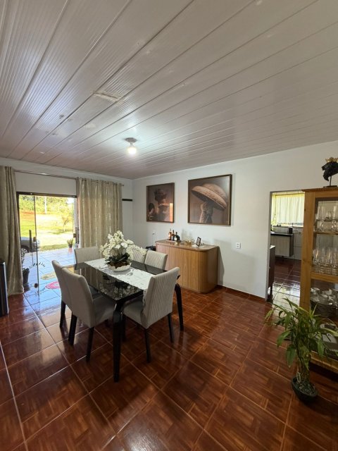 Área Rural 25.582 m² (1,057 Alqueires) - Linha Belmonte